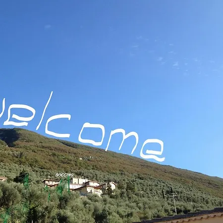 Domus Antiqua Appartement Brenzone sul Garda