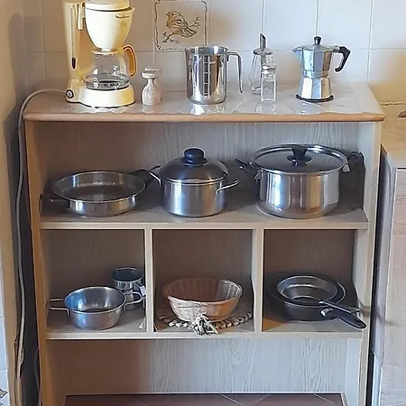 Apartment Domus Antiqua Brenzone sul Garda
