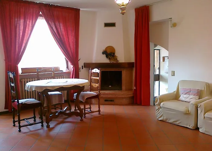 Apartman Domus Antiqua Brenzone sul Garda