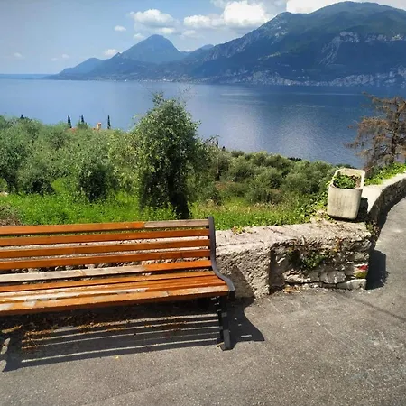 Appartement Domus Antiqua Brenzone